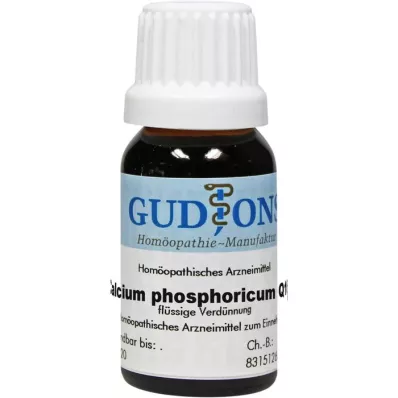CALCIUM PHOSPHORICUM Soluzione Q 16, 15 ml CALCIUM PHOSPHORICUM Soluzione Q 16, 15 ml