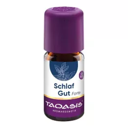 SCHLAF GUT Olio intensivo, 5 ml
