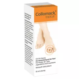 COLLOMACK Soluzione topica, 10 ml