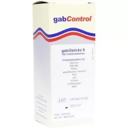 URINTRESTRAE 9 Parametri, 100 pz