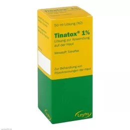 TINATOX Soluzione, 50 ml