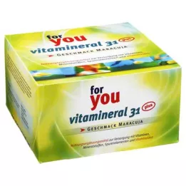 VITAMINERAL 31 più granuli, 30 pezzi