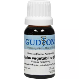 CARBO VEGETABILIS Soluzione Q 8, 15 ml