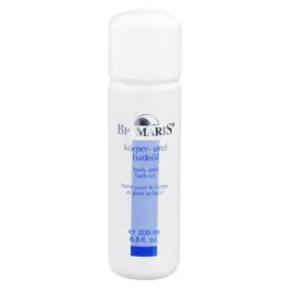 Olio da bagno e corpo Biomaris, 200 ml