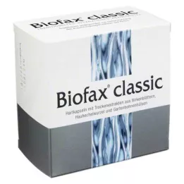 BIOFAX capsule rigide classiche, 120 pz