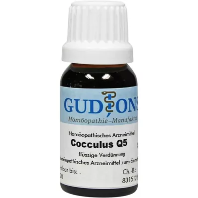 COCCULUS Soluzione Q 5, 15 ml COCCULUS Soluzione Q 5, 15 ml