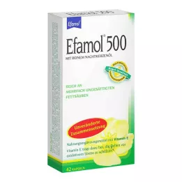EFAMOL 500 capsule, 42 pz