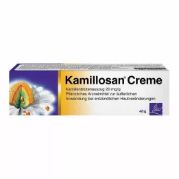 KAMILLOSAN Panna, 40 g