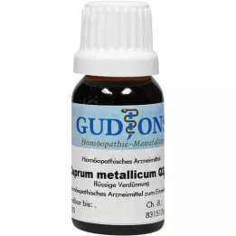 CUPRUM METALLICUM Soluzione Q 25, 15 ml