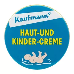 KAUFMANNS Pelle e. Crema per bambini, 75 ml