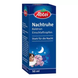 ABTEI Gocce per il sonno Night Rest, 50 ml