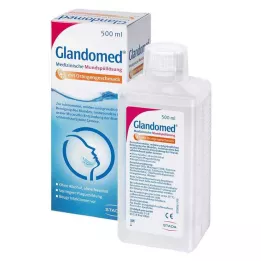 GLANDOMED Soluzione di risciacquo, 500 ml