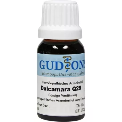 DULCAMARA Soluzione Q 29, 15 ml