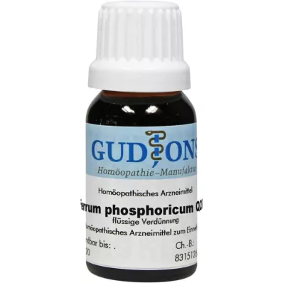 FERRUM PHOSPHORICUM Soluzione Q 28, 15 ml