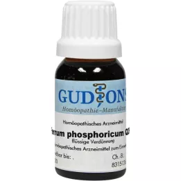 FERRUM PHOSPHORICUM Soluzione Q 29, 15 ml