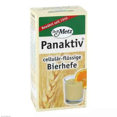 PANAKTIV Lievito di birra liquido, 500 ml PANAKTIV Lievito di birra liquido, 500 ml