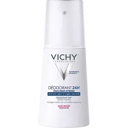 Vichy Deo Pumpzertäuber fruttato fresco, 100 ml