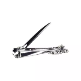 NAGELKNIPSER 5 cm con catena e lima, 1 pezzo