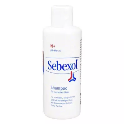 SEBEXOL Shampoo N+, 150 ml