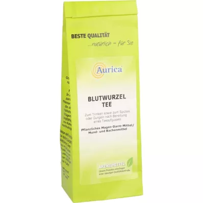BLUTWURZEL Tè, 80 g BLUTWURZEL Tè, 80 g