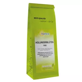 HOLUNDERBLÜTEN Tè Aurica, 70 g