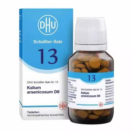 Biochimica 13 KAL ARS D 6, 200 pz