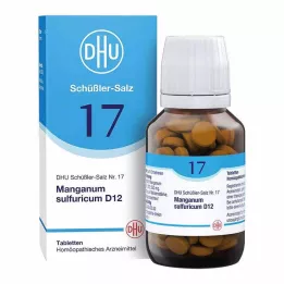 Biochimica 17 Mang Sureso D12, 200 pz