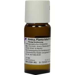 ARNICA PLANTA tota d 12 diluizione, 50 ml