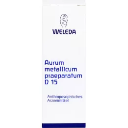 Aurum incontrato Praep D15, 50 g