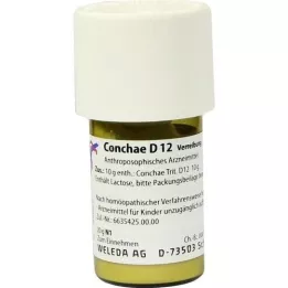 CONCHAE d 12 triturazione, 20 g