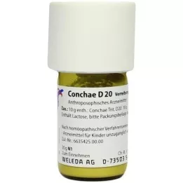 CONCHAE d 20 triturazione, 20 g