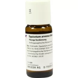 EQUISETUM ARVENSE Silicea cultum d 3 diluizione, 50 ml