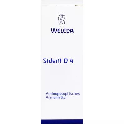 Siderit D4, 20 G