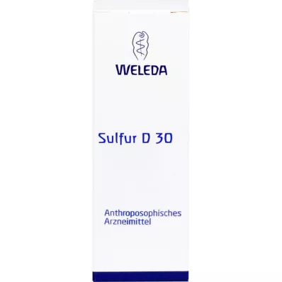 Sulfur D30, 20 g Sulfur D30, 20 g