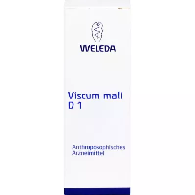 VISCUM MALI D1, 50 ml VISCUM MALI D1, 50 ml