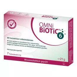 OMNI BiOTiC 6 bustine, 7X3 g