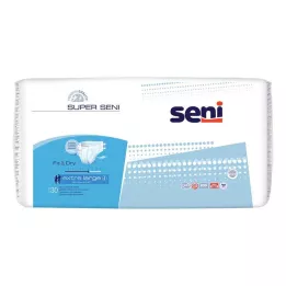 SUPER SENI Pants di incontinenza F.erw.gr.4 XL, 30 pz