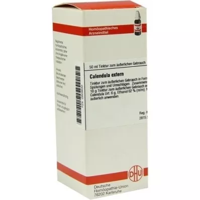 CALENDULA ESTERNO, 50 ml