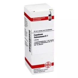 Urt del Gallo Causticum / D 1, 20 ml