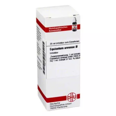 URT ARV EQUISETUM, 20 ml URT ARV EQUISETUM, 20 ml