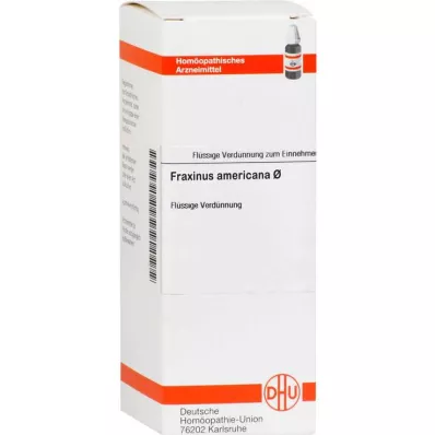 Fraxinus Americ Urt, 20 ml Fraxinus Americ Urt, 20 ml
