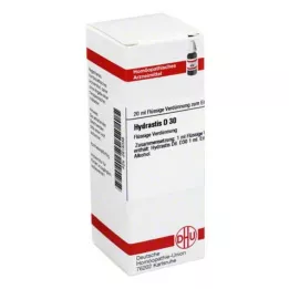 Hydrastis D30, 20 ml