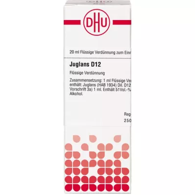 Juglans D12, 20 ml Juglans D12, 20 ml