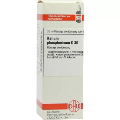 PHOS D30, 20 ml PHOS D30, 20 ml