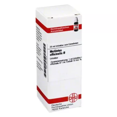Melilotus off off urt, 20 ml Melilotus off off urt, 20 ml