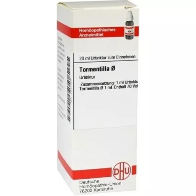 Tormentilla URT, 20 ml