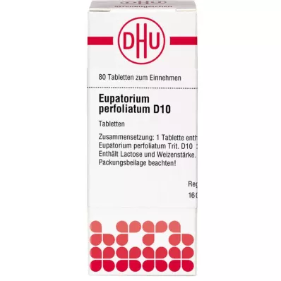 EUPATORIUM PERF D10, 80 pz EUPATORIUM PERF D10, 80 pz