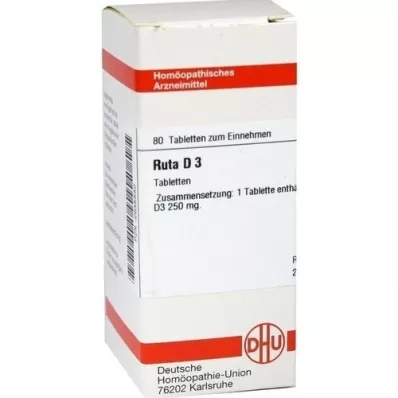 RUTA D 3, 80 pz