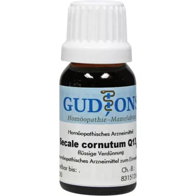 SECALE CORNUTUM Soluzione Q 13, 15 ml