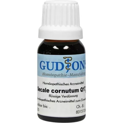 SECALE CORNUTUM Soluzione Q 17, 15 ml SECALE CORNUTUM Soluzione Q 17, 15 ml